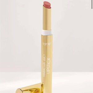 tarte Marajuca Juicy Lipstick in Orchid (mauve)